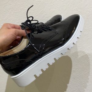 New Paprika black shoes